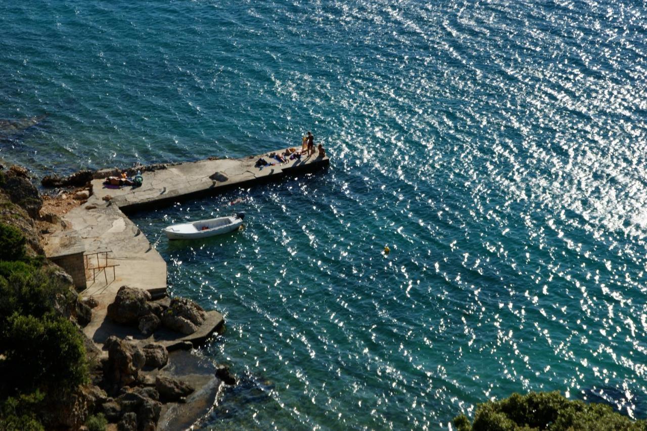 Superior Rooms Sea Side View Rab Town Esterno foto