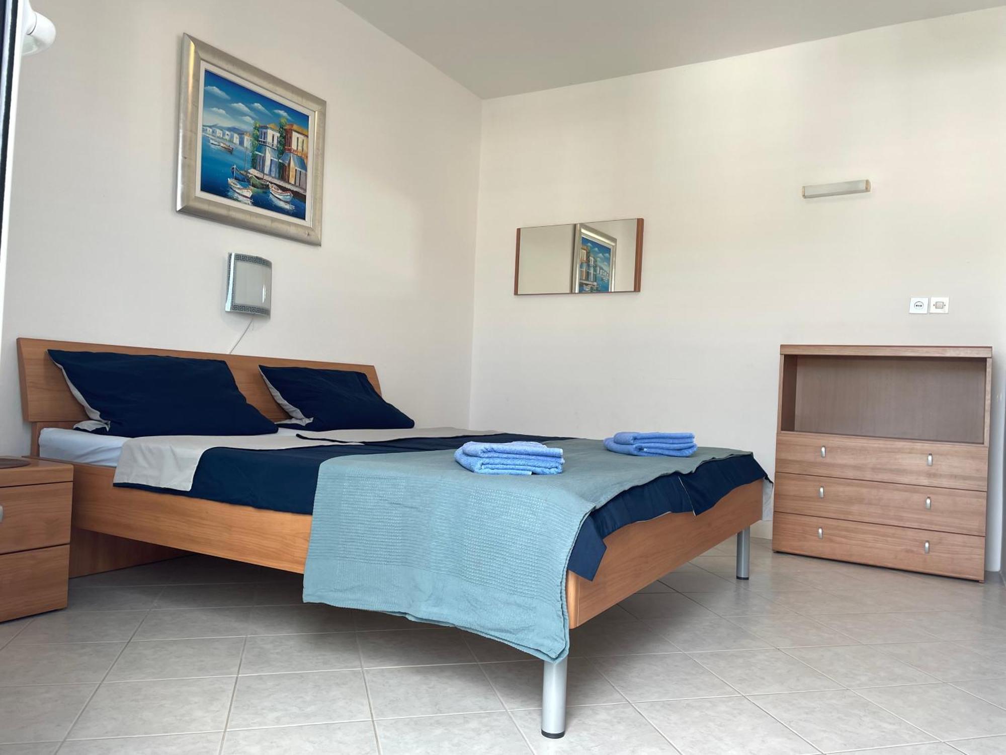 Superior Rooms Sea Side View Rab Town Esterno foto