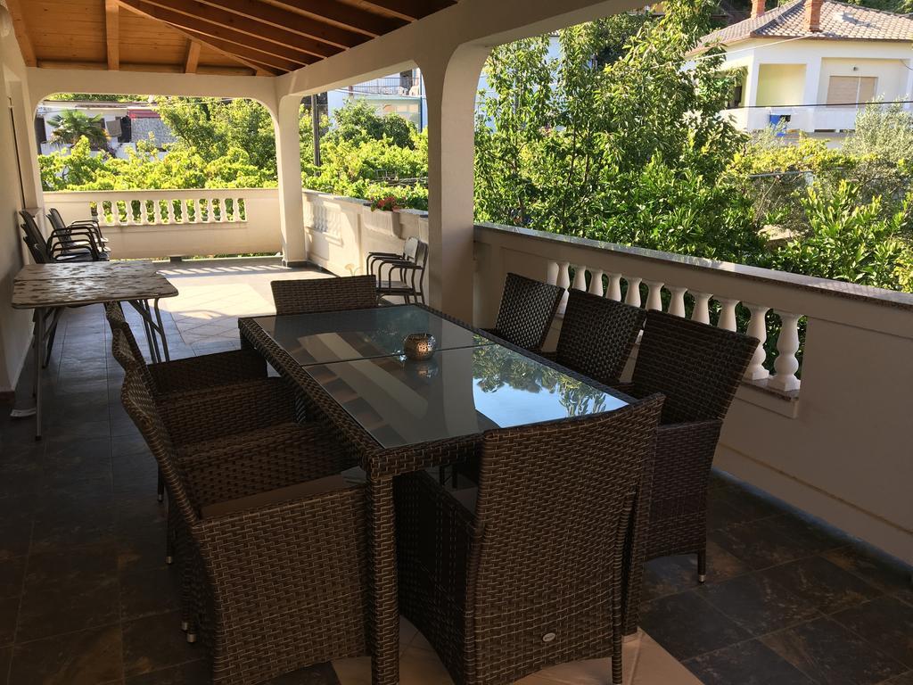 Superior Rooms Sea Side View Rab Town Esterno foto
